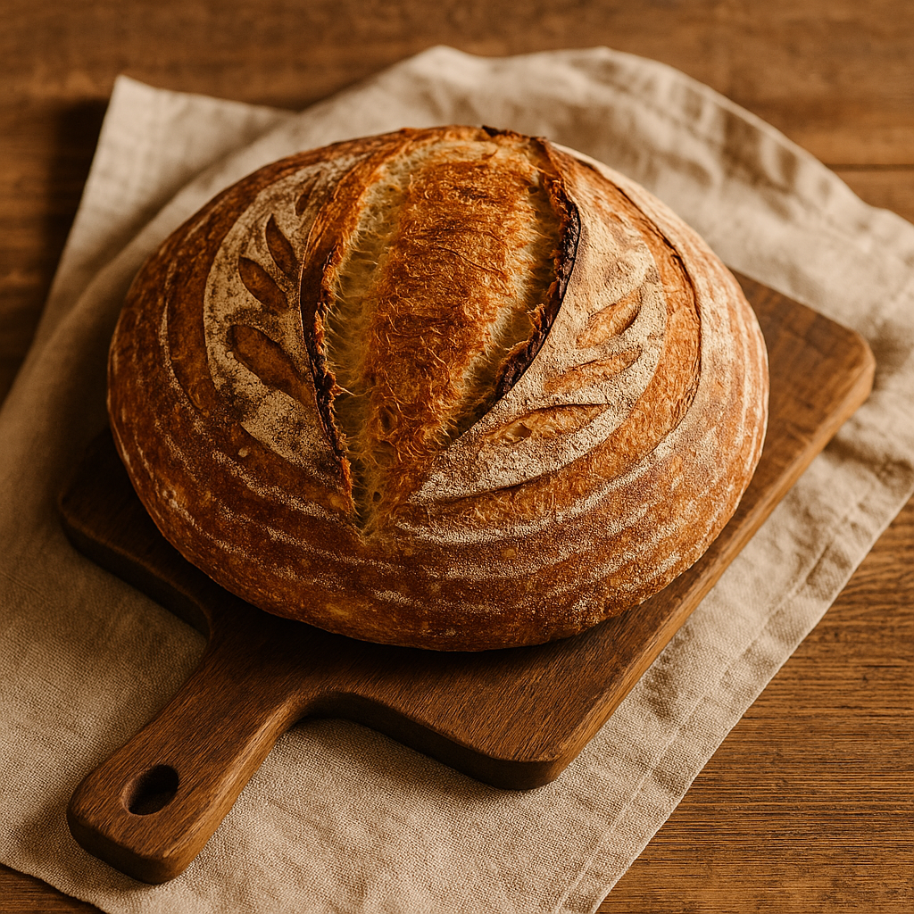 Angelina's Sourdough